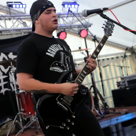 Obscene Revenge (I) 14. Stoerfaktor Festival - Flugplatz, Zwickau - 12. Juli 2024 (10).JPG